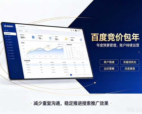 电白百度竞价包年